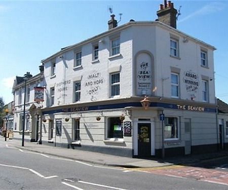 Seaview Hotel Margate Exterior foto