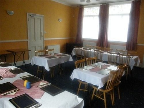 Seaview Hotel Margate Exterior foto